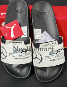 NM-Petronas/PM-05 (With Box) BK/WT