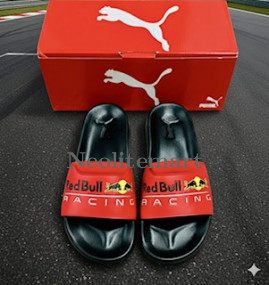 NM-PM/Redbull BK/RED (With Box)