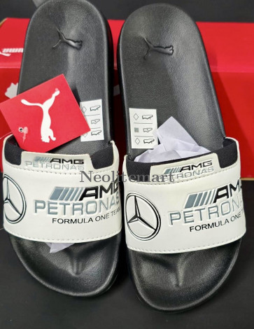 NM-Petronas/PM-05 (With Box) BK/WT