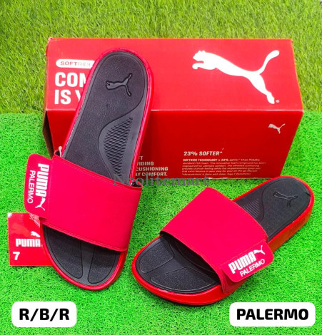 NM-PM/Palermo RED (Box)