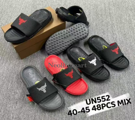 NM-UN/552 Project New