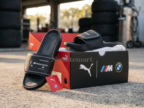 NM-Motorsports Velcro BLK (With Box)