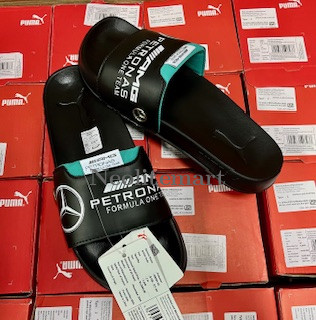 NM-AMG/Petronas 01 (With Box)