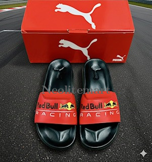 NM-PM/Redbull BK/RED (With Box)