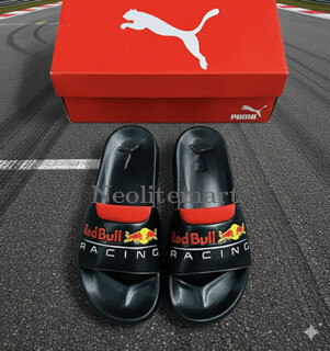 NM-PM/Redbull BLK (With Box)